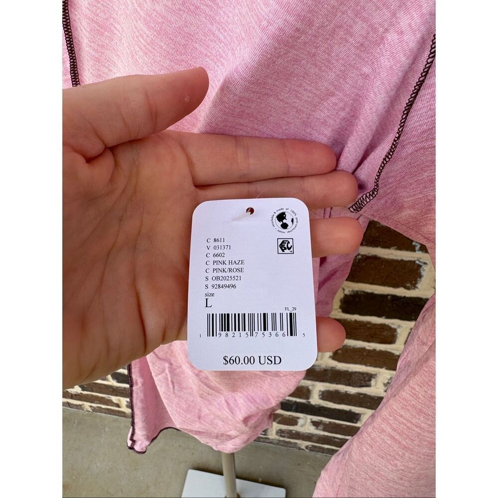 NWT FP Movement x Hatch Right On Run Layer In Pin… - image 7